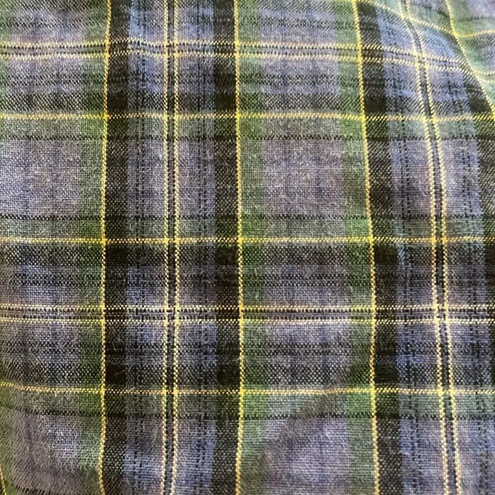 Ralph Lauren kids size 6 Plaid Button Down Shirt Long Sleeves